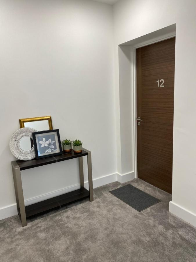 Springfield Court 12 Leilighet Harrogate Eksteriør bilde