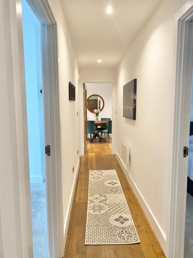 Springfield Court 12 Leilighet Harrogate Eksteriør bilde
