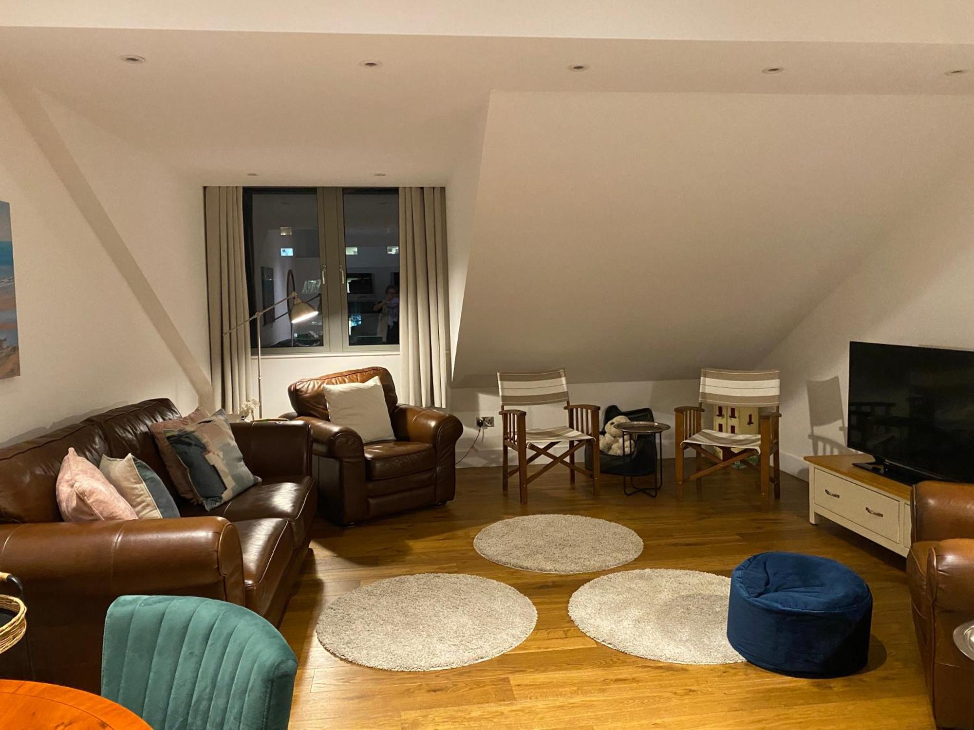 Springfield Court 12 Leilighet Harrogate Eksteriør bilde